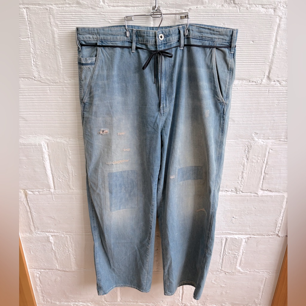 G-Star High Dad Jeans